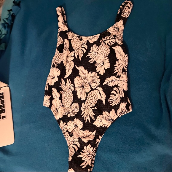 Seafolly Retro Tank Maillot One Piece Royal Horizon - Picture 4 of 9